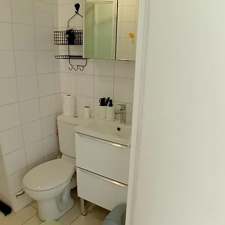 Le Easy - Studio Confort - - Porte De Paris Appartamento Bobigny
