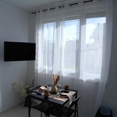 Le Easy - Studio Confort - - Porte De Paris Appartamento Bobigny