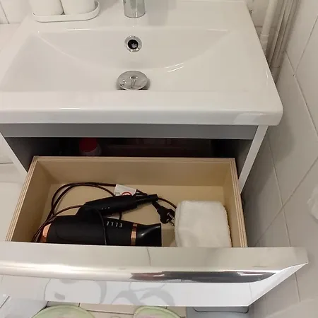 Le Easy - Studio Confort - - Porte De Paris Appartamento *