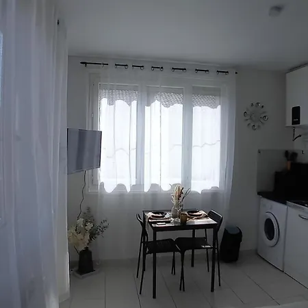 Le Easy - Studio Confort - - Porte De Paris *
