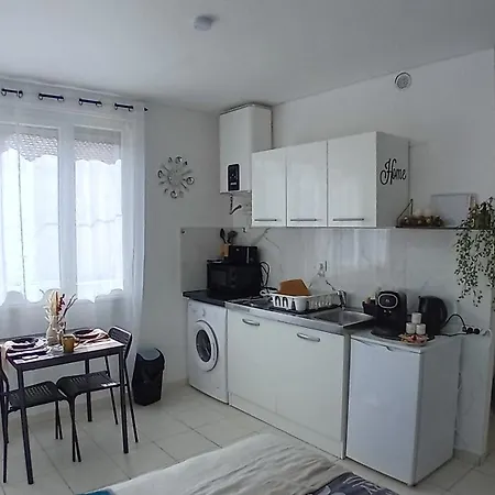 Le Easy - Studio Confort - - Porte De Paris