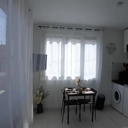 Le Easy - Studio Confort - - Porte De Paris *